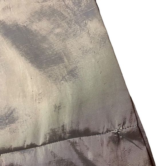 DOLLAR Grey Formal Event Dress Size S - Picture 9 of 13